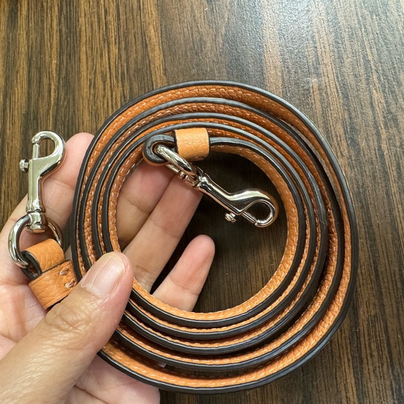 Coach Noa Pop Up Messenger in colorblock - Picture 11 of 12